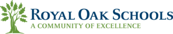 Royal Oak Schools Logo